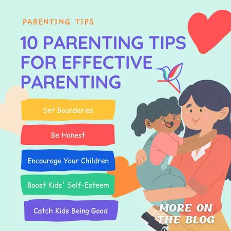 How to Improve Your Parenting Skills