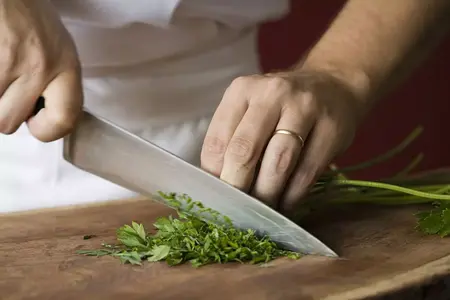 How to Use a Chef's Knife