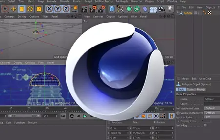 How to Learn to Use Cinema 4D