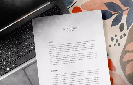 How to Write a Book Proposal for a Fiction Book