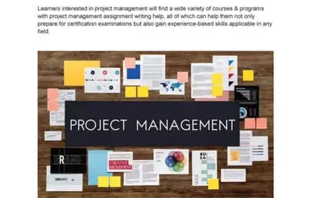 How to Learn Project Management