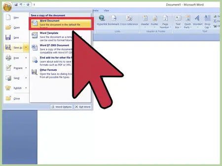 How to Use Microsoft Word