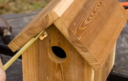 How to Build a Birdhouse