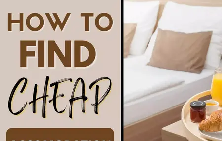 How to Find Affordable Accommodation