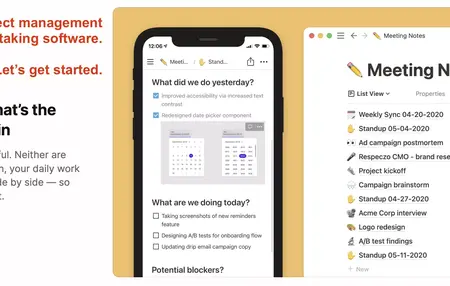 How to Use Notion for Productivity