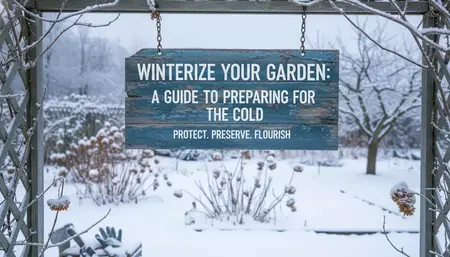 How to Winterize Your Garden