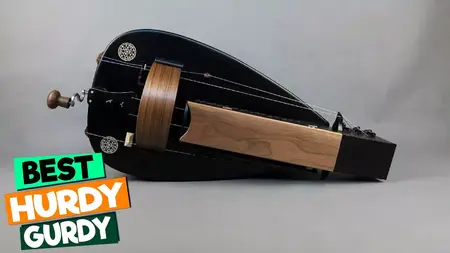 How to Learn to Play the Hurdy-Gurdy
