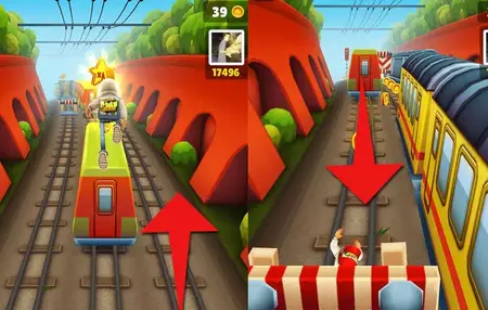 How to Learn to Play Subway Surfers