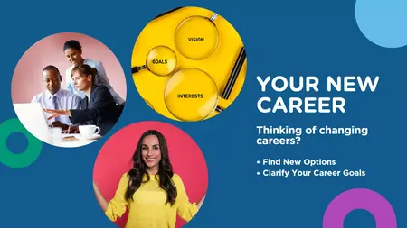 How to Start a New Career