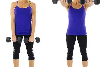 How to Do a Front Raise