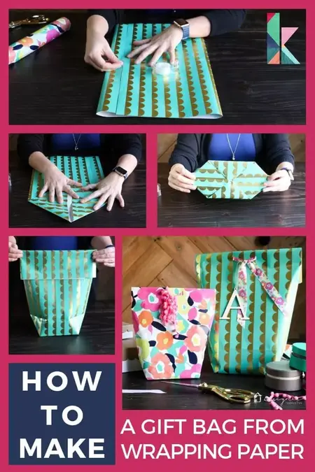 How to Make a DIY Gift Wrapping Paper