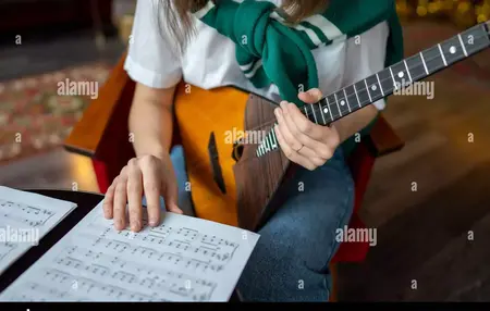 How to Learn to Play Balalaika