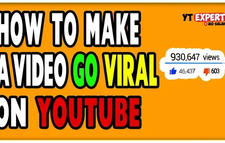 How to Make a YouTube Video Go Viral