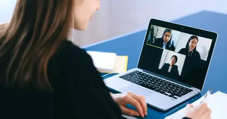 How to Use a Laptop for Video Conferencing