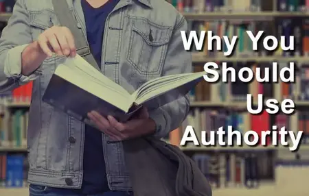 How to Use Authority to Build Trust and Credibility