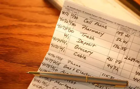 How to Balance a Checkbook