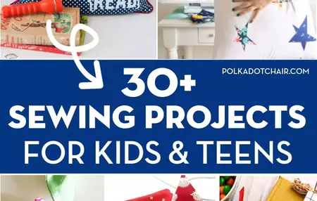 How to Use a Sewing Machine for Kids