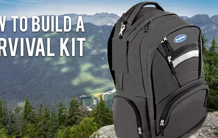 How to Build a Survival Kit
