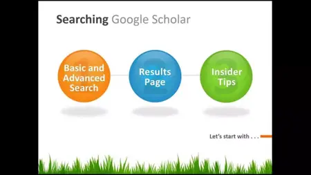 How to Use Google Scholar for Academic Research