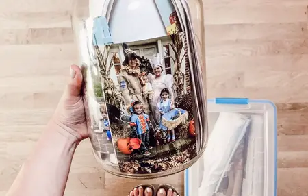 How to Create a Time Capsule