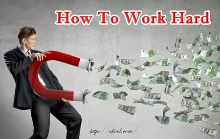 How to Develop a Strong Work Ethic