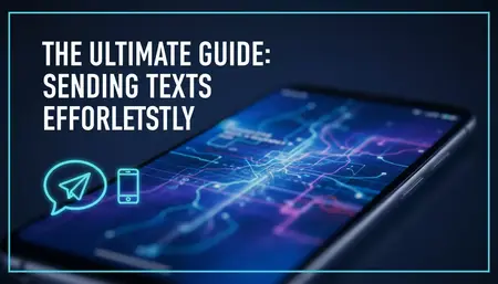 How to Send a Text Message