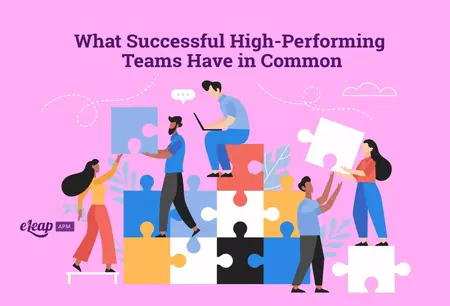 How to Lead a High-Performing Team