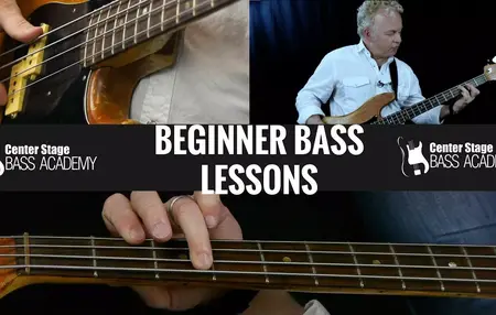 How to Learn to Play Bass Guitar