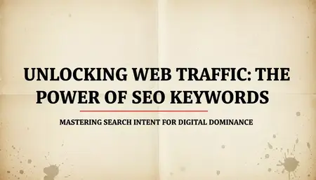 How to Use SEO Keywords