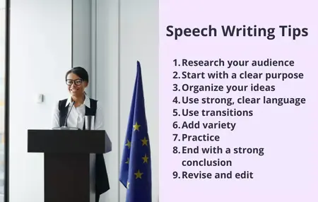 How to Make a Speech
