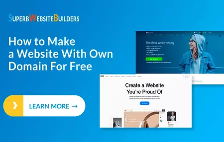 How to Make a Website for Free