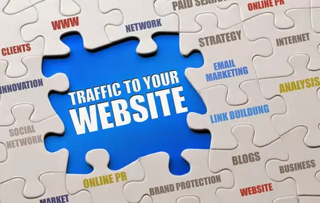 How to Get More Traffic to Your Website