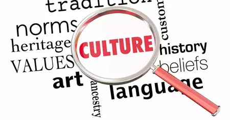 How to learn about a new culture