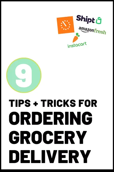 How to Use a Grocery Delivery Service