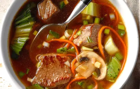 How to Make a Delicious Soup Stock