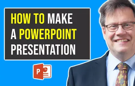 How to Create a Presentation in PowerPoint
