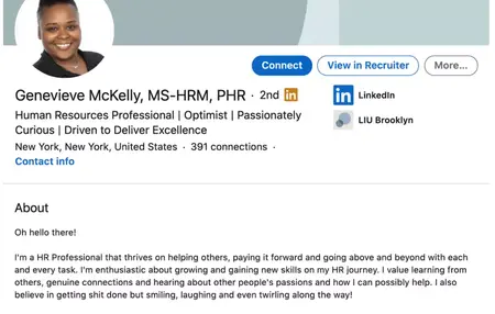 How to Create a Professional LinkedIn Profile