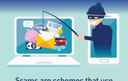 How to Protect Yourself from Scams Online