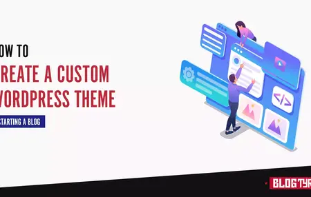 How to Create a WordPress Theme