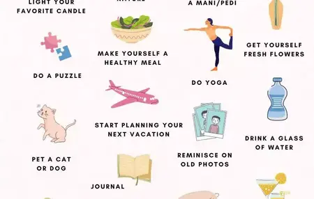 How to Practice Self-Care