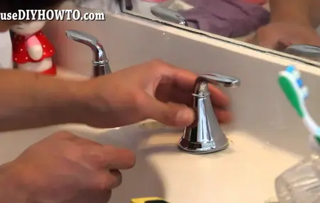 How to Change a Faucet