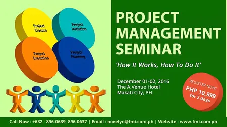 How to Learn Project Management Online