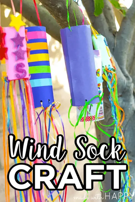How to Make a Windsock
