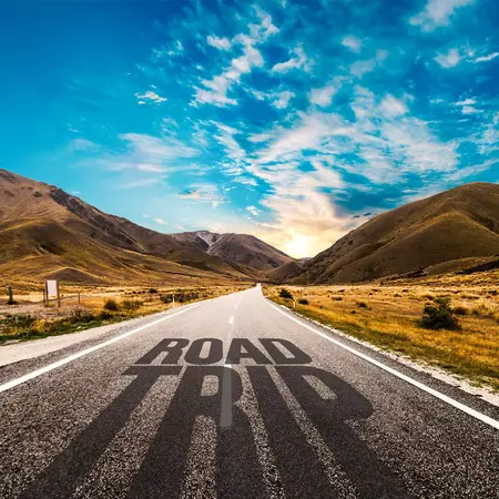 How to Plan a Road Trip