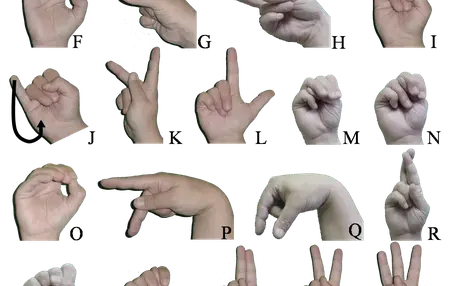 How to Learn Sign Language