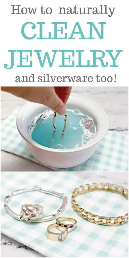 How to Clean Silver Jewelry