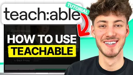 How to Start a Successful Online Course on Teachable