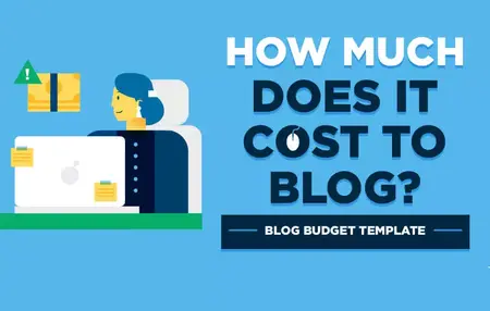 How to Start a Blog on a Budget