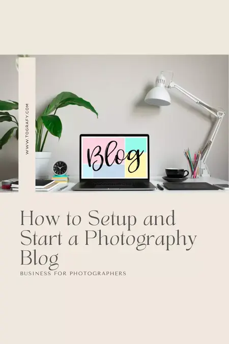 How to Start a Photography Blog