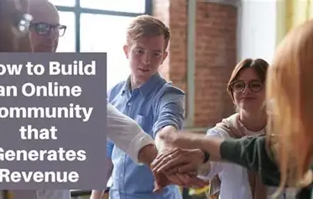 How to Build a Successful Online Community